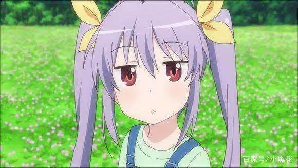 萝莉即是正义，那些动漫中的萝莉盘点(三）