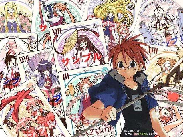 这不科学？这很魔法！九部不可错过的魔幻类动漫