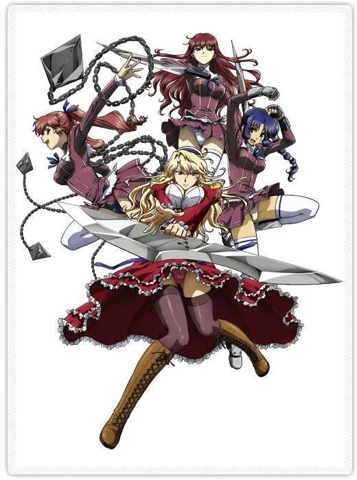 魔法禁书目录！盘点二次元中十部拥有超能力的校园动漫！