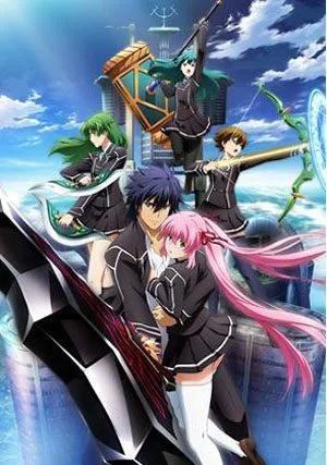 魔法禁书目录！盘点二次元中十部拥有超能力的校园动漫！