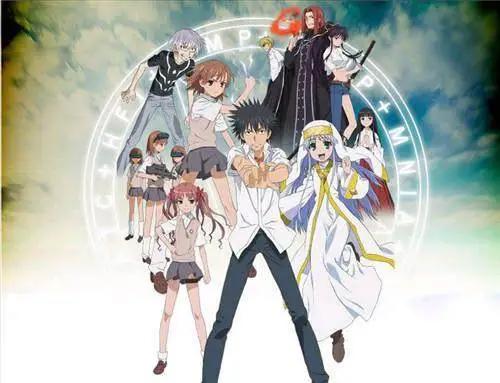 魔法禁书目录！盘点二次元中十部拥有超能力的校园动漫！