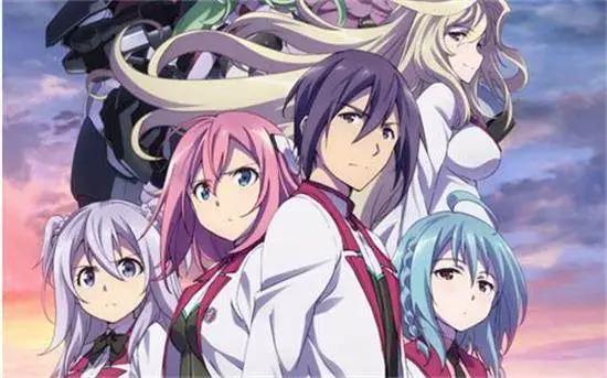 魔法禁书目录！盘点二次元中十部拥有超能力的校园动漫！