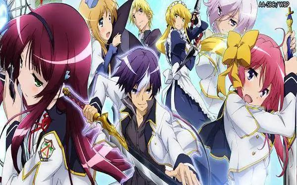 盘点点评好看动漫之那些开挂装逼神番动漫你都看过没有