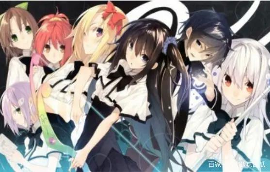 盘点二次元的“四大名著”，部部烂的真实，你真知道是哪几部吗？