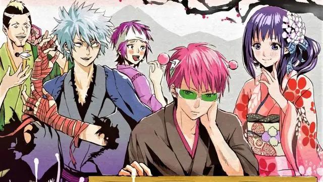 建议收藏系列②｜龙傲天动漫推荐