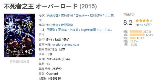 建议收藏系列②｜龙傲天动漫推荐