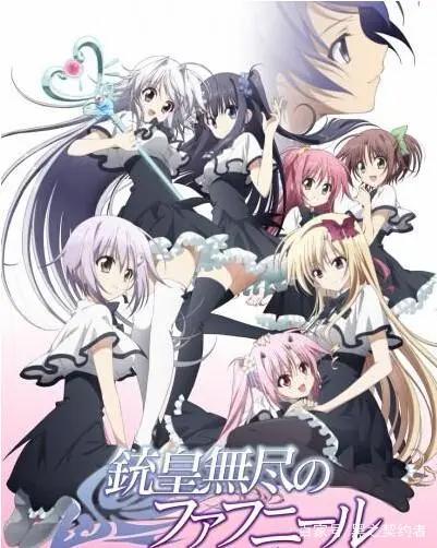 10部校园战斗后宫动漫推荐，再现你的青春与激情