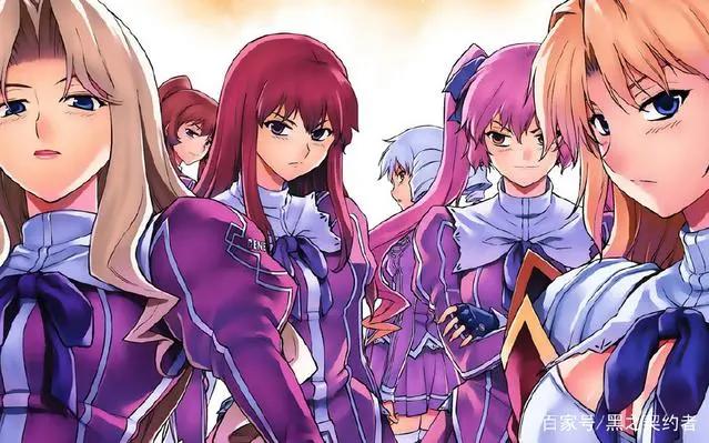 10部校园战斗后宫动漫推荐，再现你的青春与激情