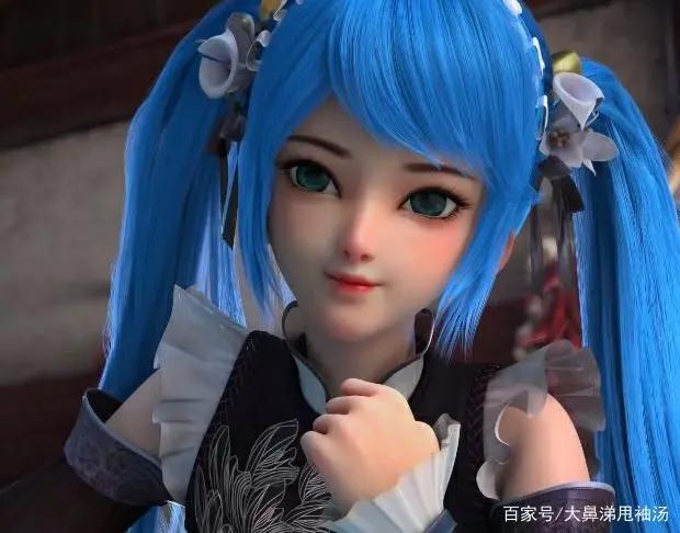 《元龙第二季》掀起国漫热潮！高瑶女仆装亮相，片尾曲大获好评