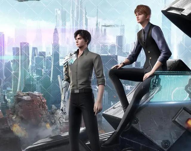 多部国漫定档，元龙、百妖谱推出第二季，P大代表作也在其中