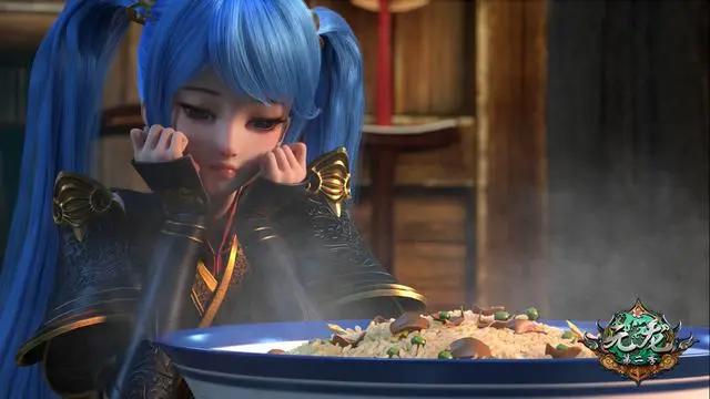 《元龙》第二季大崩盘，评分跌至6.9分，最出彩人物居然是王公公