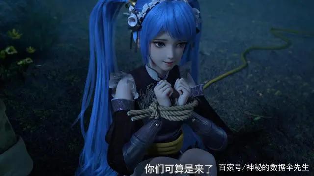 《元龙》第二季：评分一掉再掉，终究还是画蛇添足了