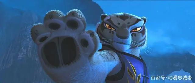 《功夫熊猫》告诉了你什么
