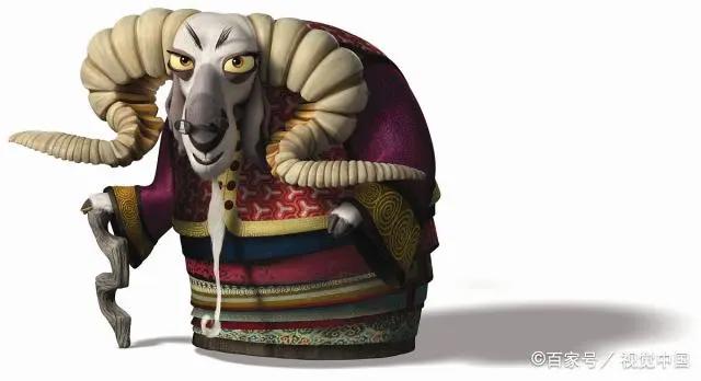 《功夫熊猫》告诉了你什么