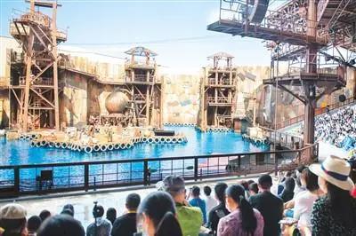 北京环球影城，带来新体验