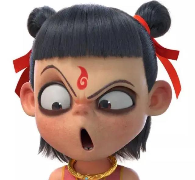 哪吒成为国产动画电影冠军！超过《功夫熊猫3》，国漫终于崛起！
