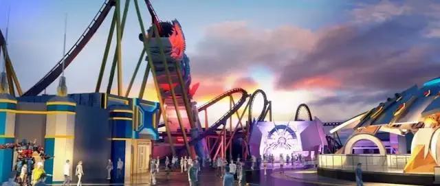 全球规模最大环球影城官宣啦！“IP 文旅”还赚钱吗？