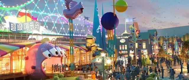 全球规模最大环球影城官宣啦！“IP 文旅”还赚钱吗？