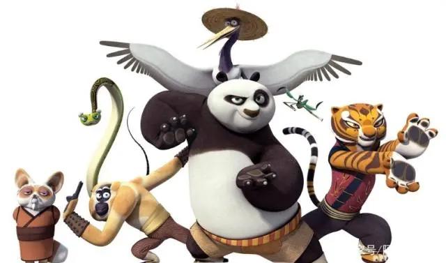 功夫熊猫3：一部非常流畅的故事片，带你揭开神秘的熊猫村