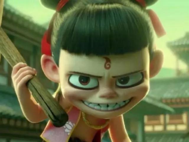 国漫之光！哪吒票房破10亿，超《功夫熊猫3》成国产动漫电影第一