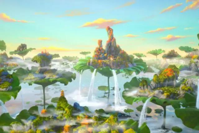 国漫之光！哪吒票房破10亿，超《功夫熊猫3》成国产动漫电影第一