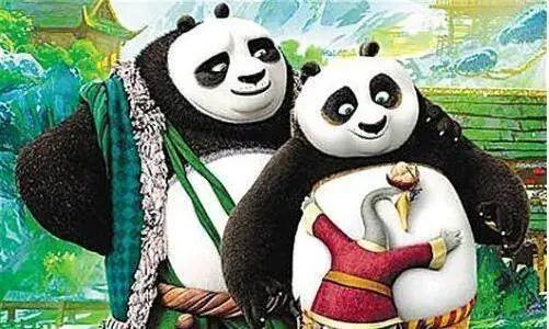 《功夫熊猫3》：熊猫阿宝成为神龙大侠