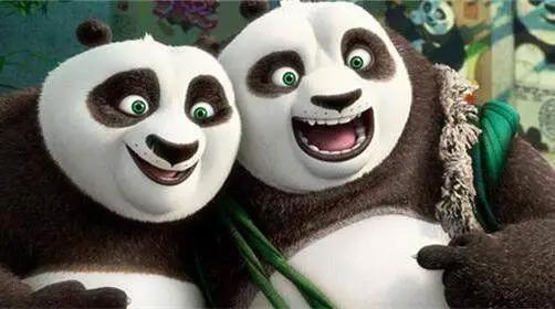 《功夫熊猫3》：熊猫阿宝成为神龙大侠