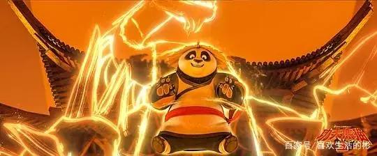 《功夫熊猫3》一部优秀的电影