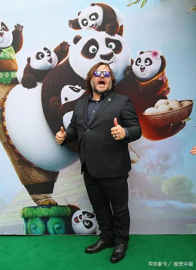 《功夫熊猫3》网友的无限赞美