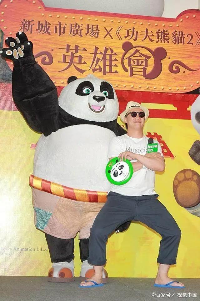 《功夫熊猫3》网友的无限赞美