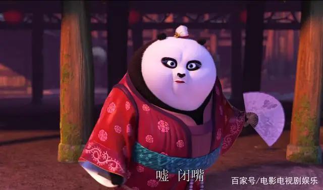 《功夫熊猫3》票房达5.21亿美元，可惜的是剧情一般般