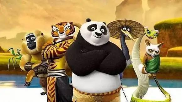 《功夫熊猫3》搞笑依旧，质量断崖