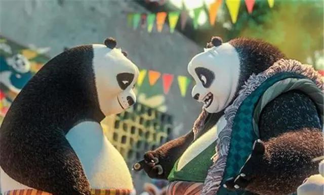 《功夫熊猫3》，再次更新的剧情，依然让我们怀念着童年！