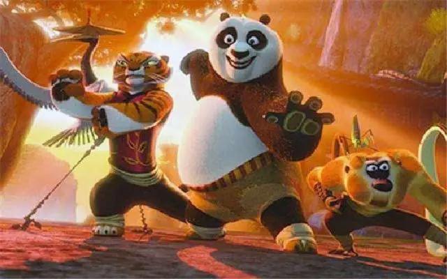 《功夫熊猫3》，再次更新的剧情，依然让我们怀念着童年！