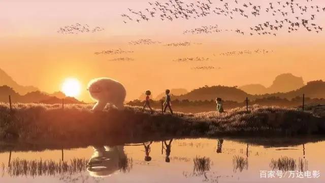 《功夫熊猫3》班底，满满中国风！