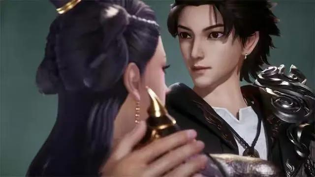 市场份额不断提高，动漫作品剧情虽短，但也加速了若鸿的成功