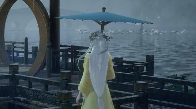 这部国产动漫的女主漂亮是漂亮，但总感觉脑子不太灵光呢？