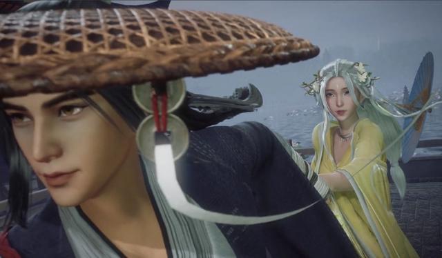 一分钱难倒美少女，若鸿再出新作，仙风剑雨录满足你的狐妖控