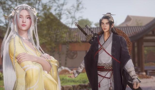 仙风剑雨录：开眼界了，这才是真正的舔狗，还不快到壶里来