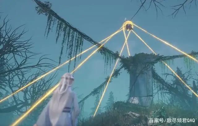 《仙风剑雨录》第七集，小公主攻击同族，黑鹰老妖被击败