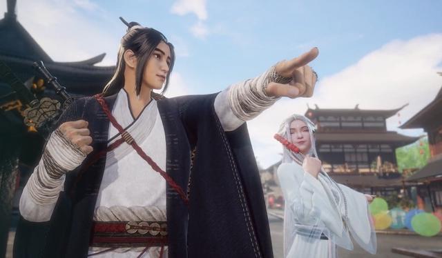 仙风剑雨录：纯情狐妖混入除妖队，戏精夫妇各怀鬼胎在线飙戏