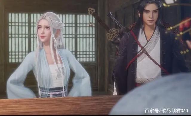 《仙风剑雨录》第六集，妖族少女被“解救”，却要去斩妖除魔