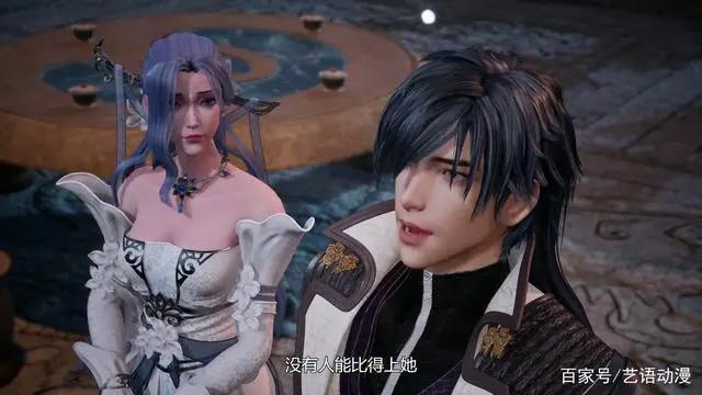 国漫女神都爱带球撞人，伤害性虽然不高，但引起的愤怒极大