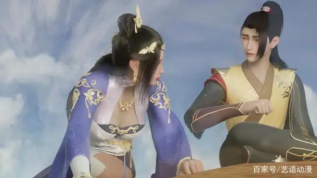 国漫女神都爱带球撞人，伤害性虽然不高，但引起的愤怒极大