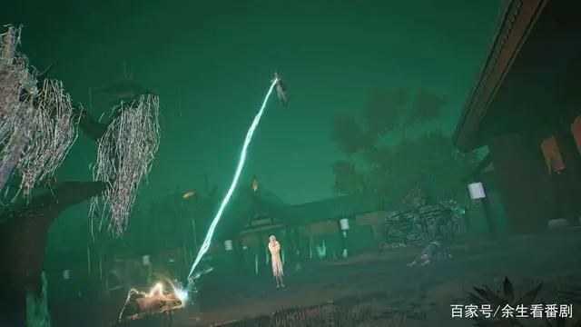 国漫：网文《仙风剑雨录》改编的动漫这样长腿银发的女主你喜欢吗