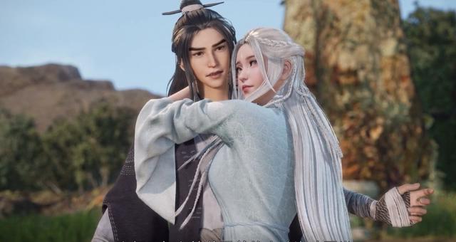 《仙风剑雨录》全集女主都在赌气的动漫，各种各样的表情包