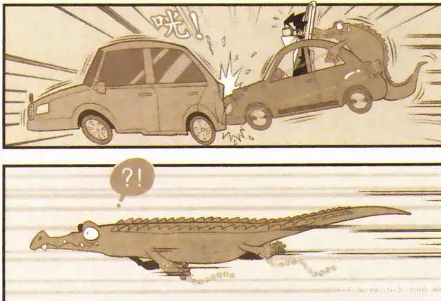 阿衰漫画：“马路杀手”金老师正式上线，与领导擦出意外的火花！