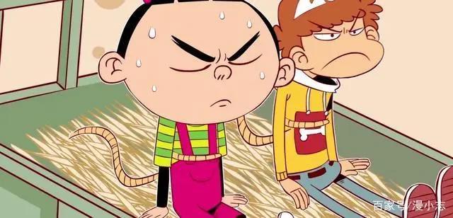 曾经的中国第一搞笑漫画，《阿衰》动画化后，为何水土不服？