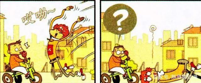 衰漫画：阿衰和臭鼬的关系非同小可，“灭绝师公”并非浪得虚名！