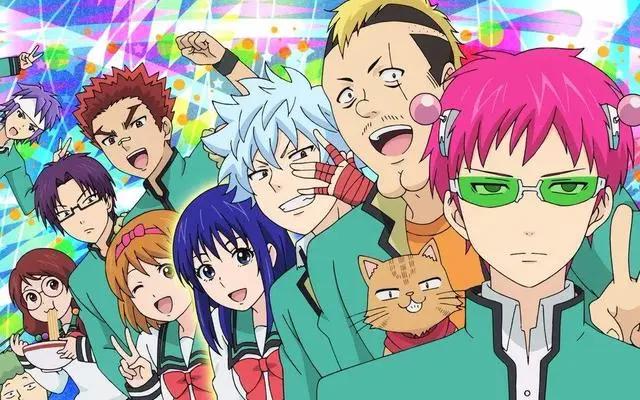 这几部搞笑动漫，放假期间可以放松一下